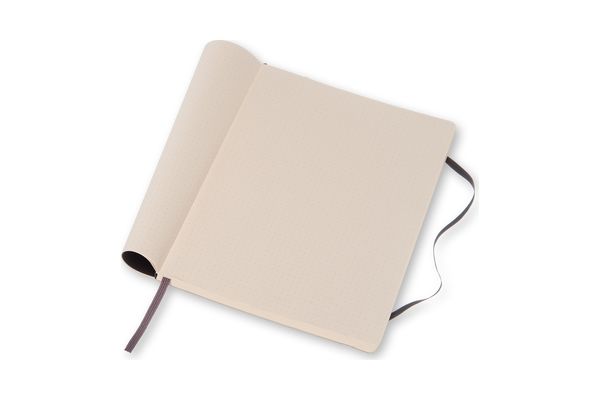 Produktbild: MOLESKINE: Moleskine Extra Large Dotted Notebook Soft