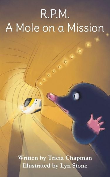 Produktbild: R.P.M. A Mole on a Mission