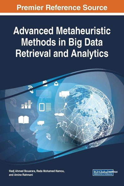 Produktbild: Advanced Metaheuristic Methods in Big Data Retrieval and Analytics
