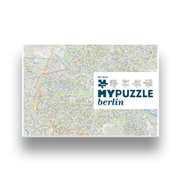Produktbild: MyPuzzle Berlin