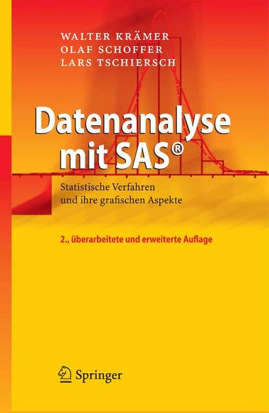 Produktbild: Datenanalyse mit SAS&reg;