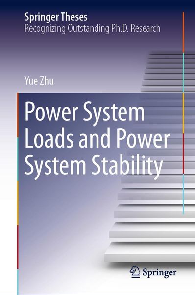 Produktbild: Power System Loads and Power System Stability