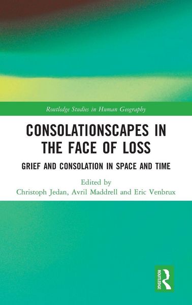 Produktbild: Consolationscapes in the Face of Loss