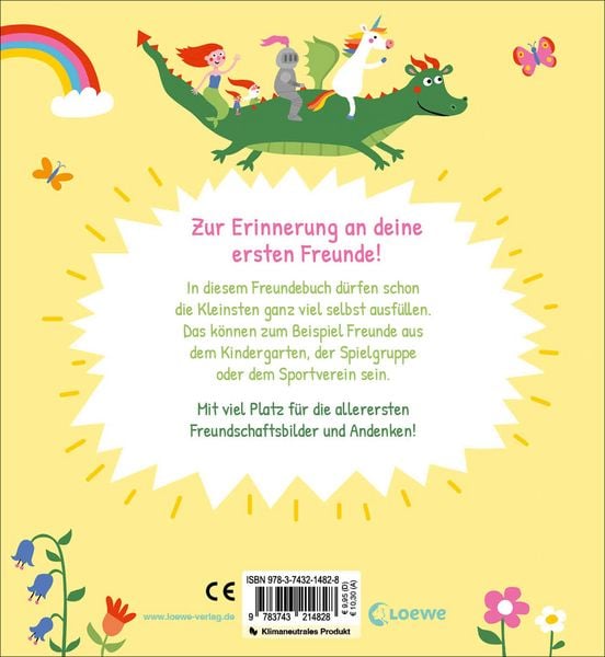 Produktbild: Meine allerersten Freunde (Fabelwesen)