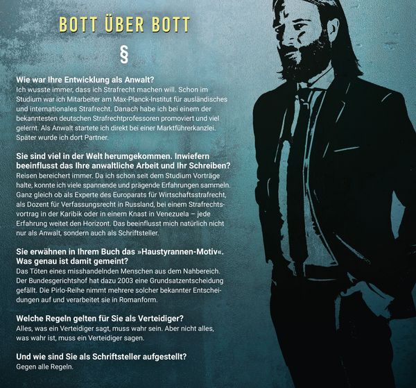 Produktbild: Pirlo - Gegen alle Regeln