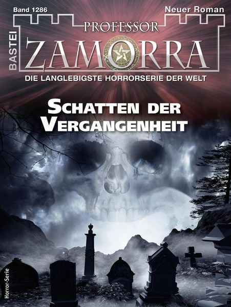 Produktbild: Professor Zamorra 1286