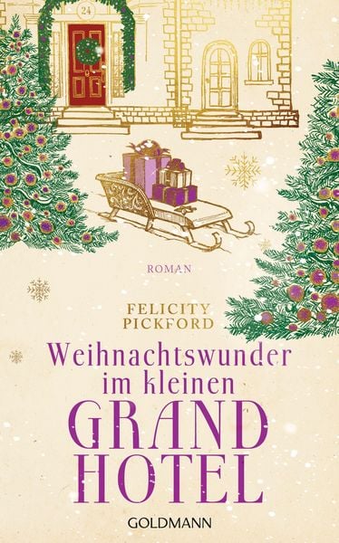 Produktbild: Weihnachtswunder im kleinen Grandhotel