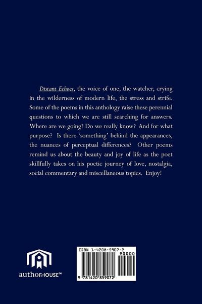 Produktbild: Distant Echoes