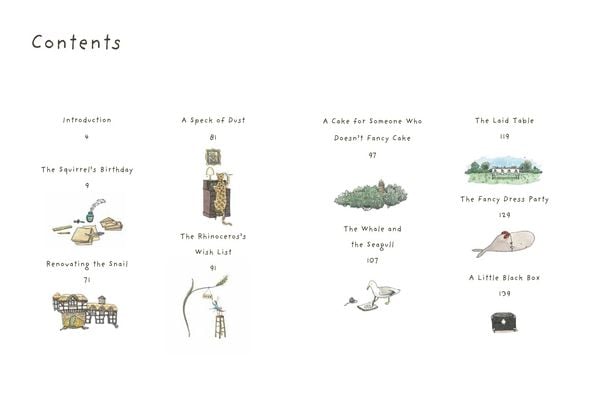 Produktbild: The Squirrel's Birthday and Other Parties