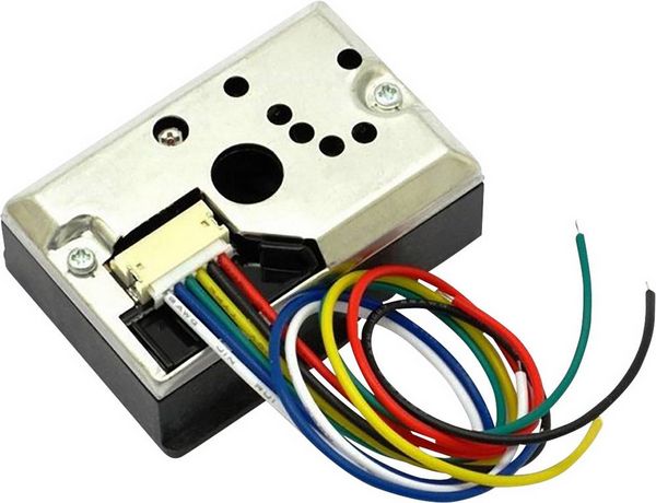 Produktbild: Iduino SE035 Staubsensor 1St.