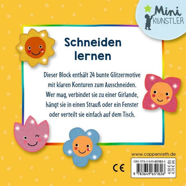 Produktbild: Ich kann mit der Schere schneiden!