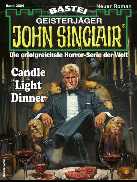 Produktbild: John Sinclair 2506