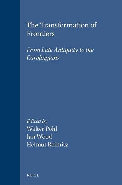 Produktbild: The Transformation of Frontiers