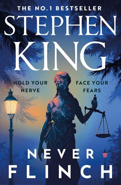 Produktbild: Never Flinch