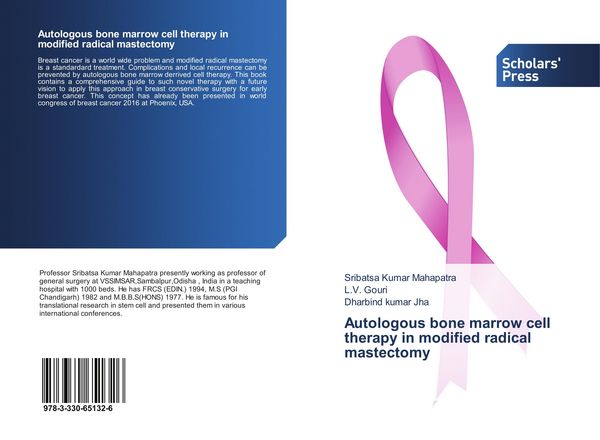 Produktbild: Autologous bone marrow cell therapy in modified radical mastectomy