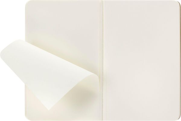 Produktbild: Moleskine Cahier pocket blanko packpapierbraun DIN A6. 3er Pack