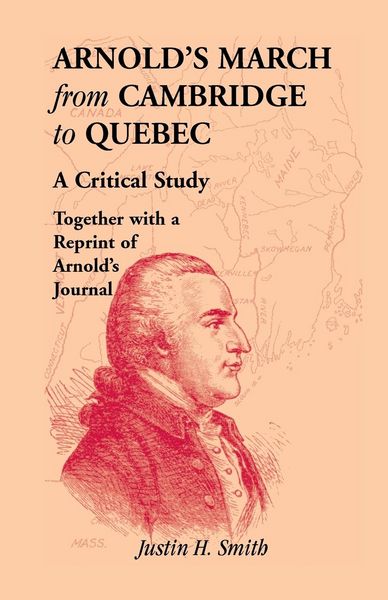 Produktbild: Arnold's March from Cambridge to Quebec