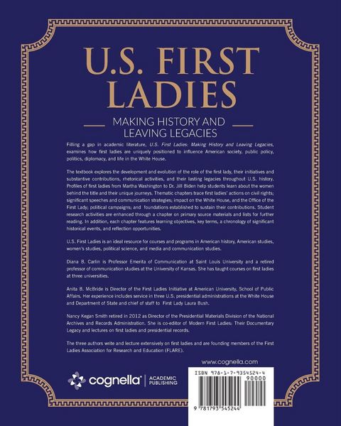 Produktbild: U.S. First Ladies