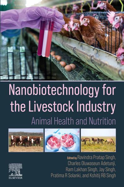 Produktbild: Nanobiotechnology for the Livestock Industry