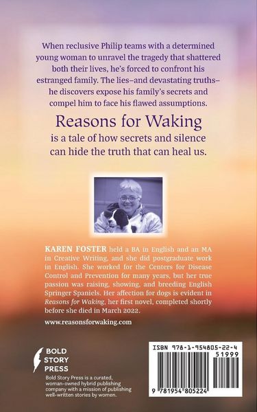 Produktbild: Reasons for Waking