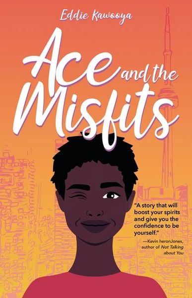 Produktbild: Ace and the Misfits