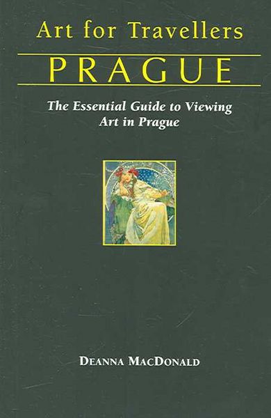Produktbild: Art For Travellers Prague