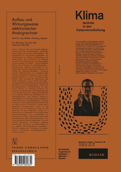 Produktbild: Der Lochstreifen in informationsverarbeitenden Systemen