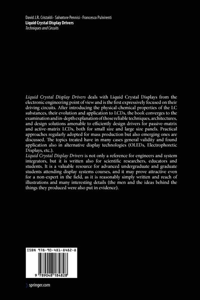 Produktbild: Liquid Crystal Display Drivers
