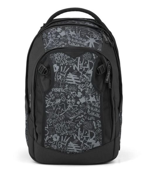 Produktbild: Match Plus Schulrucksack Einzeln Street Ink