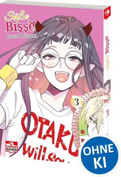 Produktbild: S&uuml;&szlig;e Bisse 03