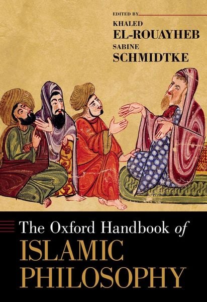 Produktbild: The Oxford Handbook of Islamic Philosophy