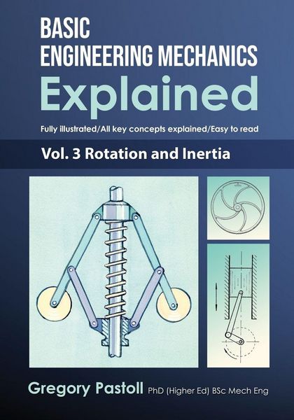 Produktbild: Basic Engineering Mechanics Explained, Volume 3