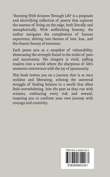 Produktbild: Running With Scissors Through Life