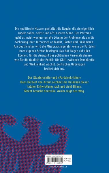 Produktbild: Macht braucht Kontrolle