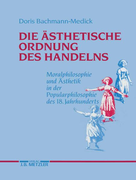 Produktbild: Die &auml;sthetische Ordnung des Handelns