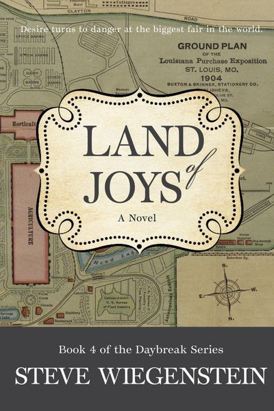 Produktbild: Land of Joys