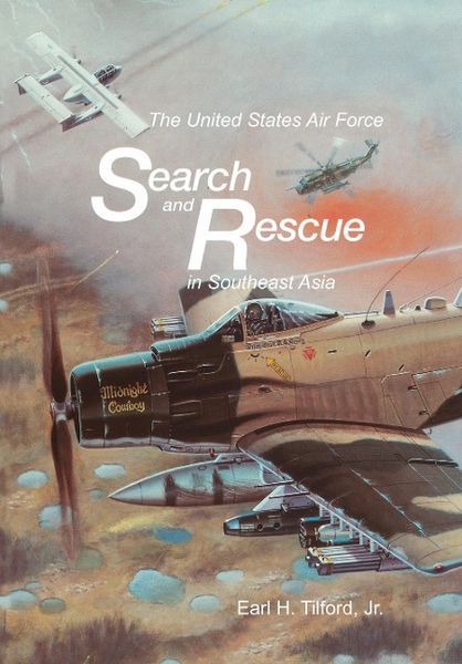 Produktbild: The United States Air Force Search and Rescue in Southeast Asia
