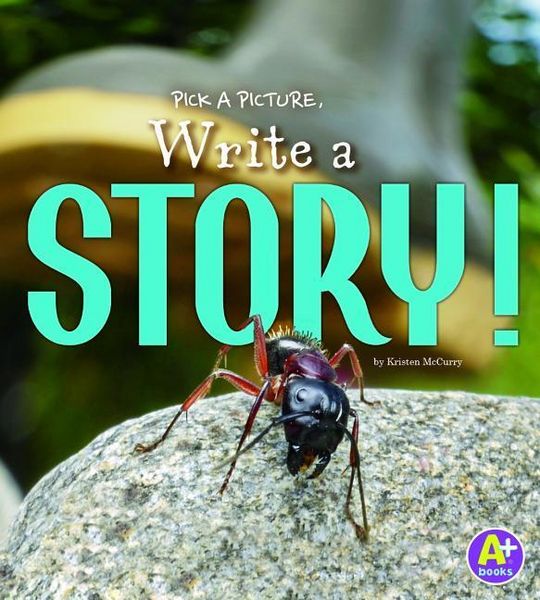 Produktbild: Pick a Pict Write a Story