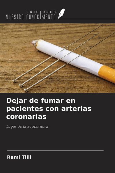 Produktbild: Dejar de fumar en pacientes con arterias coronarias