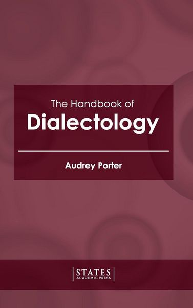 Produktbild: The Handbook of Dialectology