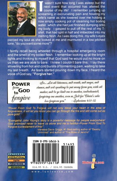 Produktbild: Power from God to Forgive