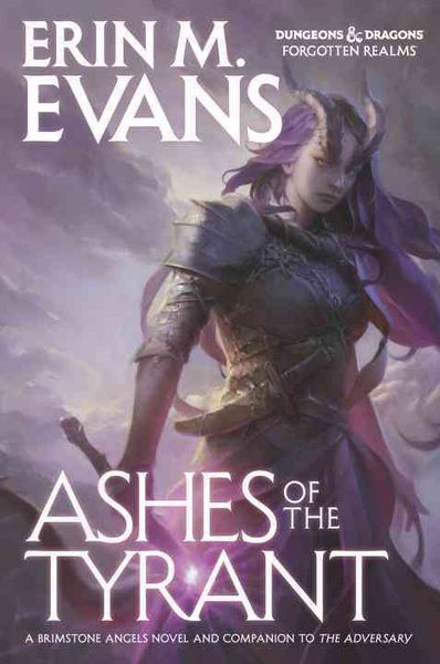 Produktbild: Evans, E: Ashes Of The Tyrant