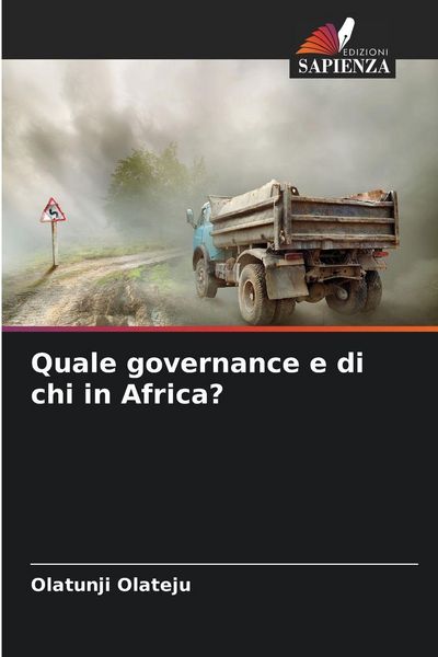 Produktbild: Quale governance e di chi in Africa?