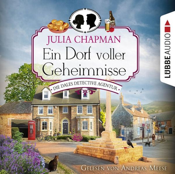 Produktbild: Ein Dorf voller Geheimnisse
