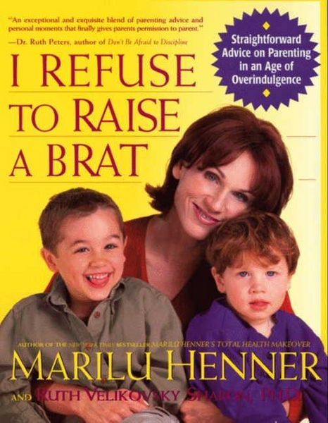 Produktbild: I Refuse to Raise a Brat