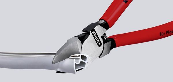 Produktbild: Knipex-Werk Seitenschneider 72 02 125
