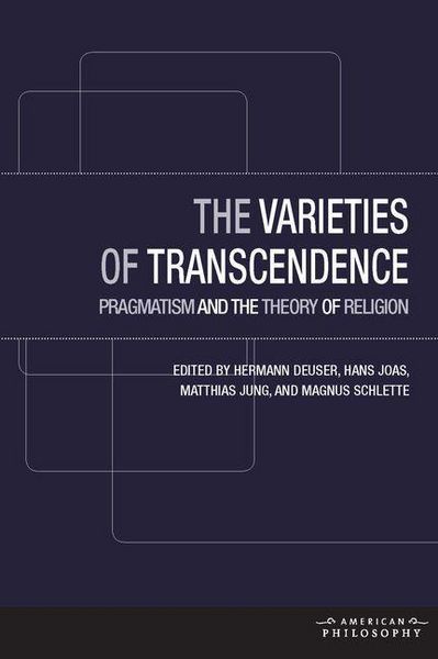 Produktbild: Varieties of Transcendence