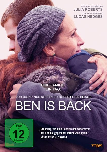 Produktbild: Ben is Back