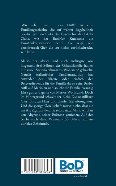 Produktbild: Wir seh'n uns in der H&ouml;lle