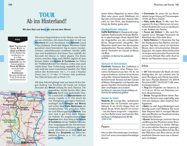 Produktbild: DuMont Reise-Taschenbuch Gardasee